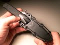 Benchmade Nimravus: Sexy But Imperfect
