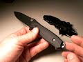 Benchmade Nimravus: Sexy But Imperfect