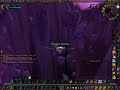 Midair dismounting in wow