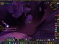 Midair dismounting in wow