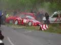 accidente nissan 350z