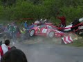 accidente nissan 350z