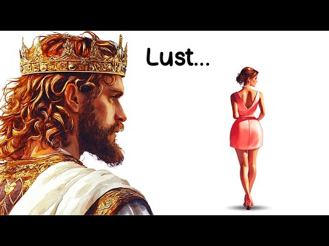Why CHOSEN ONES SECRETLY Struggle with Lust