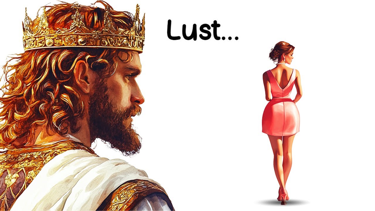 Why CHOSEN ONES SECRETLY Struggle with Lust