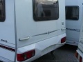 Price (£) 5862 Berths 5 Make Swift Location Lancaster Model Charisma 540 Build Year 2003 Type Caravan Weight (unladen) 1062 kg Length (ft) 16'6