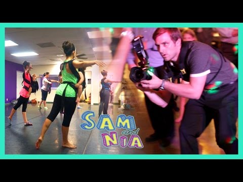 Baby-Wearing Ballet and Wedding Photography
