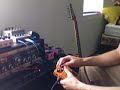 Circuit Bent BOSS DS-1 Video 2 Circuit Bent BOSS DS-1 Video 2