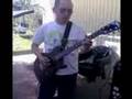 PHI-HUNG sur ma Washburn WI14