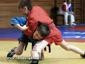 SAMBO. Minakov Vasili Ivanovich