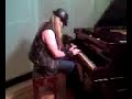 Zakk Wylde - Piano Zakk Wylde - Piano