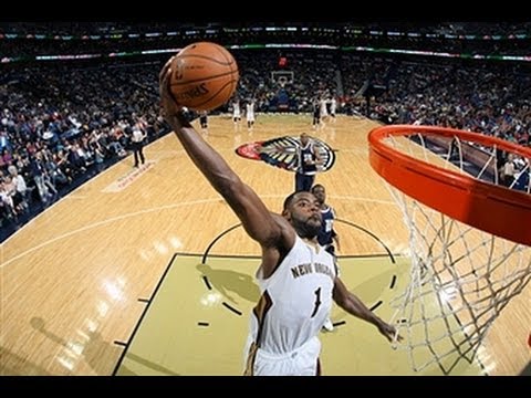 Tyreke Evans Lights It Up Against the Thunder