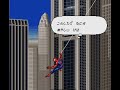 this is the gameplay of the first part of the amazing spider-man: lethal foes for super famicom. played in hard mode. esta � a primeira parte do jogo the amazing spider-man: lethal foes para o super famicom. jogado no modo dif�cil.