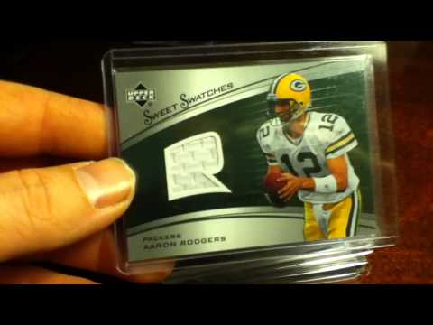 how to collect football cards