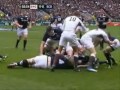 Six Nations 2011 Highlights - England vs Scotland - England vs Scotland Six Nations 2011