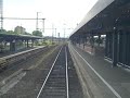 Fahrt durch G�ttingen - Passing through Goettingen