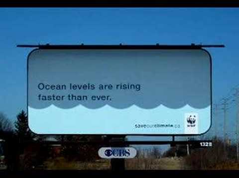 Ocean Levels