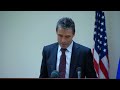 NATO Secretary General visits United States - Remarks to the Georgia National Guard (w/subtitles)