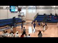 Penn State Altoona Women's Basketball vs. Hilbert, 1-12-19