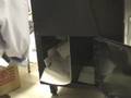 Last voters and counting absentee ballots with optical
