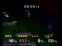 Jmic(Fox) Jammin(Marth) vs. Lester(Marth) Marvin(Peach)