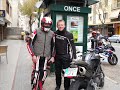 salida 1 de Enero de Ducatistas