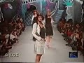 Clip Chloe collection from spring summer 1995 from Karl Lagerfeld Video