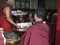 N�pal, temple Swayambunath � Katmandou (BTN-4) ?????