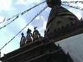 Népal (BTN-4) temple Swayambunath à Katmandou  नेपाल