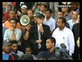 Cops allow rally outside IPK to continue