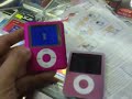 Apple 3rd Gen iPod Nano Knockoff