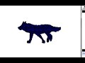 Click here to watch this video wolf run test cycle