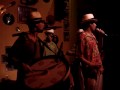 apresenta��o do trio raiz no forr� do alem�o no central do brasil com dj celinho.