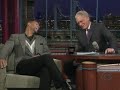 will smith on letterman  part 2 