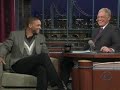 Will Smith on Letterman (Part 2) Will Smith on Letterman (Part 2)