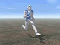 GM1 robot cinema 4d animation