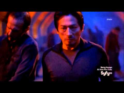 Peter Wants You to Catch His Disease (HELIX SPOILERS!)