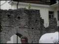 Entering Visby Gotland Sweden