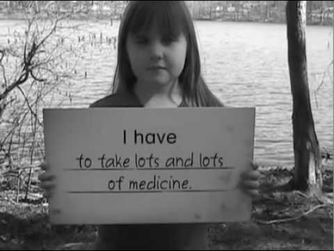Living with Cystic Fibrosis
