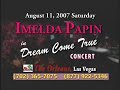 imelda papin the orleans concert tv ad