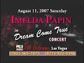 imelda papin the orleans concert tv ad