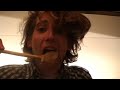 short adaptation of a recipe for vegetable soup