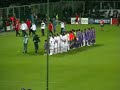 Fiorentina-Bayern: emozioni Champions