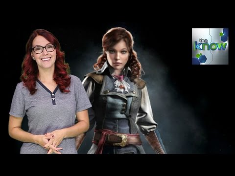 New Assassin's Creed Unity Trailer Introduces A Female Fighter - The Know