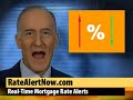 Tuesday 3PM 12/29/09 Today's Current Mortgage Rate Alert