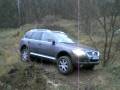 VW Tuareg V6 3.0 TDI w terenie by greenraider