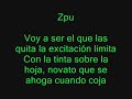 Porta con zpu (ganarse el respeto) en boca de tantos