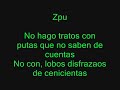 Porta con Zpu (Ganarse El Respeto) En Boca De Tantos