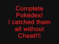 Pokedex Pokemon Diamant