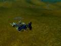 Argent Knight Combat Pet