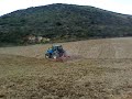 valtra 8550 hitech kongskilde 41 brazos bellota, 5m valtra 8550 hitech kongskilde 41 brazos bellota, 5m